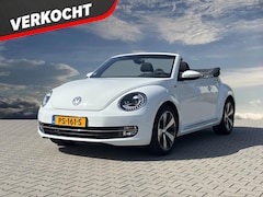 Volkswagen Beetle Cabriolet - 1.2 TSI Allstar BlueMotion Automaat