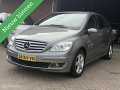 Mercedes-Benz B-klasse - 200 NETTE AUTO|AIRCO|APK|BOEKJES|TREKHAAK