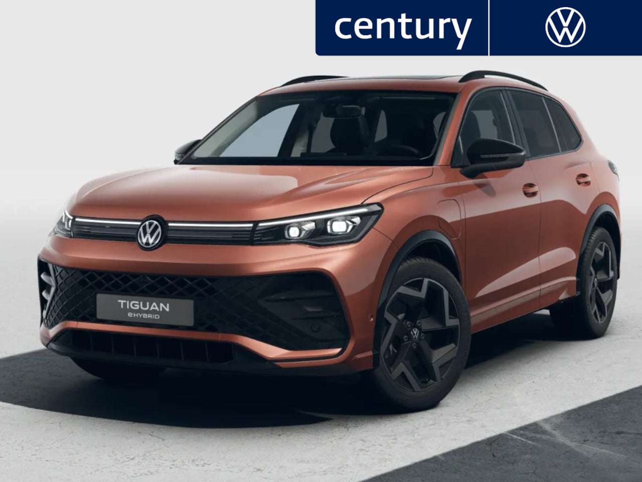 Volkswagen Tiguan - Edition 20 1.5 eHybrid 150 kW / 204 PK SUV 6 versn - AutoWereld.nl
