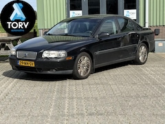 Volvo S80 - 2.4T Elan