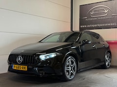 Mercedes-Benz A-klasse - 250e AMG Pano, Cruise Control, Sfeerverlichting, NAP, Multibeam, Panamericana, Keyless, Ac