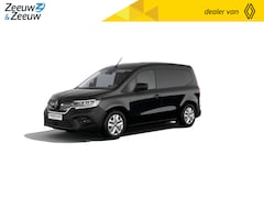 Renault Kangoo E-Tech - Advance L1 44 kWh nu met 22% voorraad actiekorting bij Zeeuw & Zeeuw Delft. Beperkte voorr