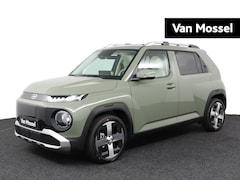 Hyundai Inster - Pulse Advanced 42 kWh | Uit Voorraad Leverbaar | Apple Carplay/Android Auto | Stoelverwarm