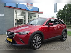 Mazda CX-3 - 2.0 SKYACTIV-G 120pk Sport Selected | STOEL VERWARMING | PDC | NAVI