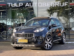 Kia Sportage - 1.6 T-GDI GT-Line Luxe Goed onderhoud Dak NAP
