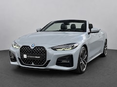 BMW 4-serie Cabrio - 420i M-Sport | Brooklyn Grey | Harman Kardon | 19 inch | Facelift | Widescreen | Stoelverw