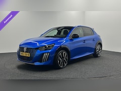 Peugeot 208 - 1.2 Hybrid 145 e-DCS6 GT PANO CAMERA CARPLAY ADAPTIEF CRUISE