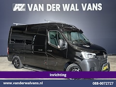 Renault Master - 2.3 dCi 180pk L2H2 Inrichting Euro6 Airco | Camera | Navigatie | LM Velgen | Cruisecontrol
