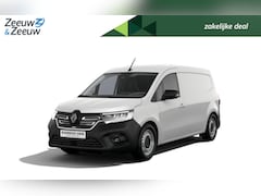 Renault Kangoo E-Tech - Extra L2 44 kWh | Nu leverbaar met 12% Zeeuw & Zeeuw aktie korting |