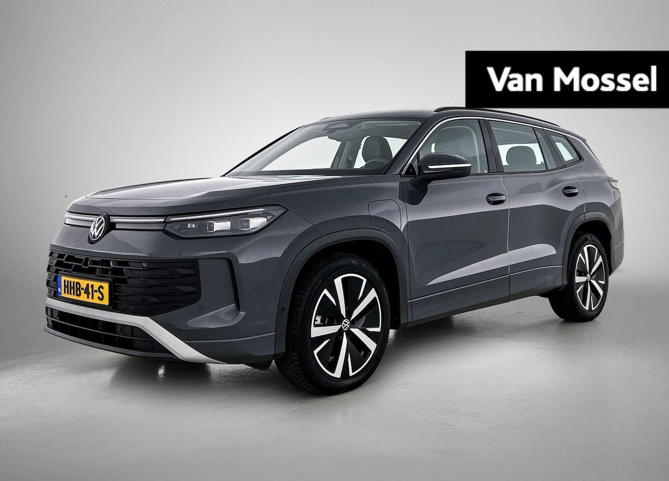Volkswagen Tayron - 1.5 eHybrid Life Edition | 204 PK | Apple Carplay / Android Auto | Stoelverwarming | Stuur - AutoWereld.nl