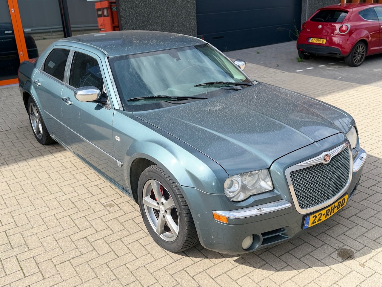Chrysler 300C - 3.5 V6 3.5 V6 - AutoWereld.nl