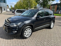 Volkswagen Tiguan - 2.0 TSI Sport&St.4M 180PK CAMERA CARPLAY STOELVW