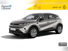 Renault Captur - TCe 115 evolution | Nu leverbaar met €2.500, - EXTRA Zeeuw & Zeeuw korting en 5 jaar GRATI
