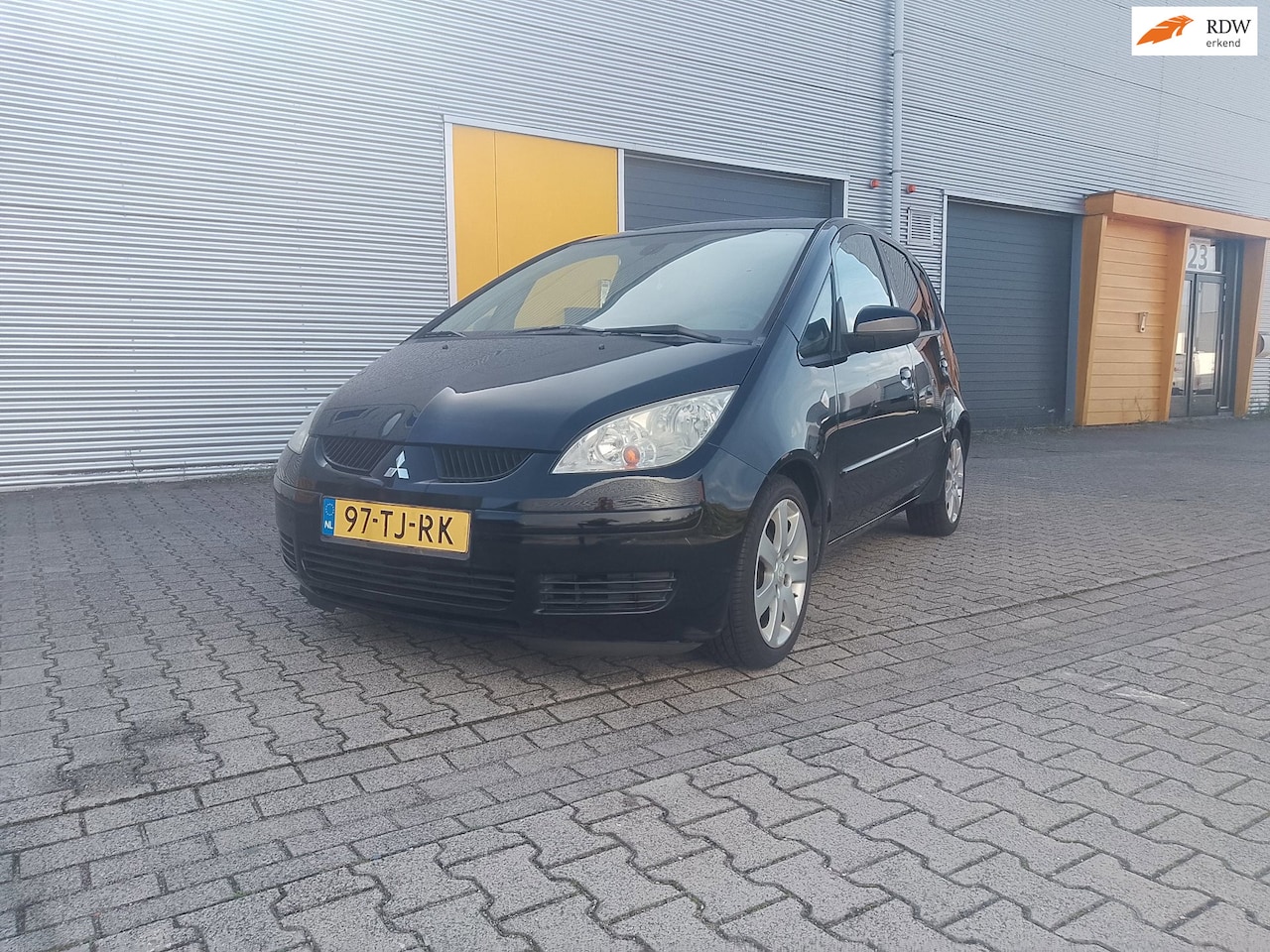 Mitsubishi Colt - 1.5 d'Azur 1.5 d'Azur - AutoWereld.nl
