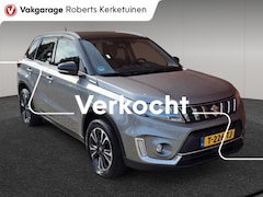 Suzuki Vitara - 1.5 Hybrid Style Automaat Navigatie Clima Camera Carplay