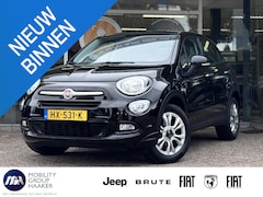 Fiat 500 X - 1.6 PopStar | Cruise control | Brake assist | Hill hold