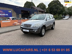 Kia Sorento - 3.5 V6 M-bition 4X4 Cruise Aut Trekhaak 2X SLEUTEL + BOEKJES