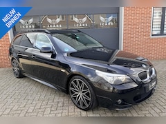 BMW 5-serie Touring - 523i M sportpakket PANO LEER NAVI