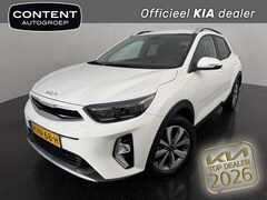 Kia Stonic - 1.0 T-GDi MHEV 100pk DynamicPlusLine