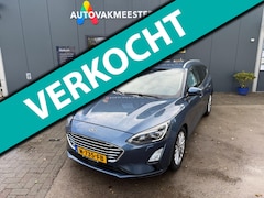 Ford Focus Wagon - 1.5 EcoBoost Vignale, Automaat