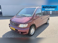 Mercedes-Benz V-klasse - V 230 Trend , UNIEK, AUTOMAAT, AIRCO, 72.987 KM NAP , 1e EIGENAAR, ELECTR RAMEN, LIFT, BLI
