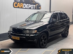 BMW X5 - 4.4i Executive
