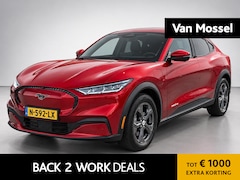 Ford Mustang Mach-E - RWD 75 kWh | Automaat | Navigatie | 360 Camera | Keyless | Stoel- Stuurverwarming | Cruise