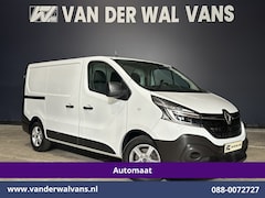 Renault Trafic - 2.0 dCi 146pk Automaat L1H1 Euro6 Airco | Navigatie | LED | LM Velgen | Cruisecontrol Bijr