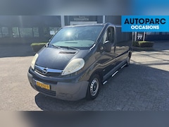 Opel Vivaro - 2.0 CDTI L2H1 DC , AIRCO, ELECTR RAMEN, RIJDT EN SCHAKELT GOED, LIFTJE BLIJFT BIJ EXPORT E