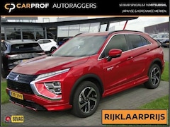 Mitsubishi Eclipse Cross - PHEV 2.4 Executive | Led | Navi | Adaptief