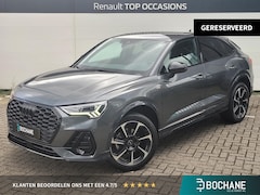 Audi Q3 Sportback - 35 TFSI Pro Line S | S-Line | Bang & Olufsen | Leder | Camera | Elektrische Achterklep
