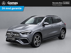 Mercedes-Benz GLA-Klasse - 250 e Business Solution AMG | Panoramadak | Night pakket | Achteruitrijcamera | DISTRONIC