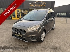 Ford Tourneo Connect Compact - 1.0 Titanium Navi Camera cruise clima 62499 km Tourneo Connect Compact 1.0 Titanium Navi C