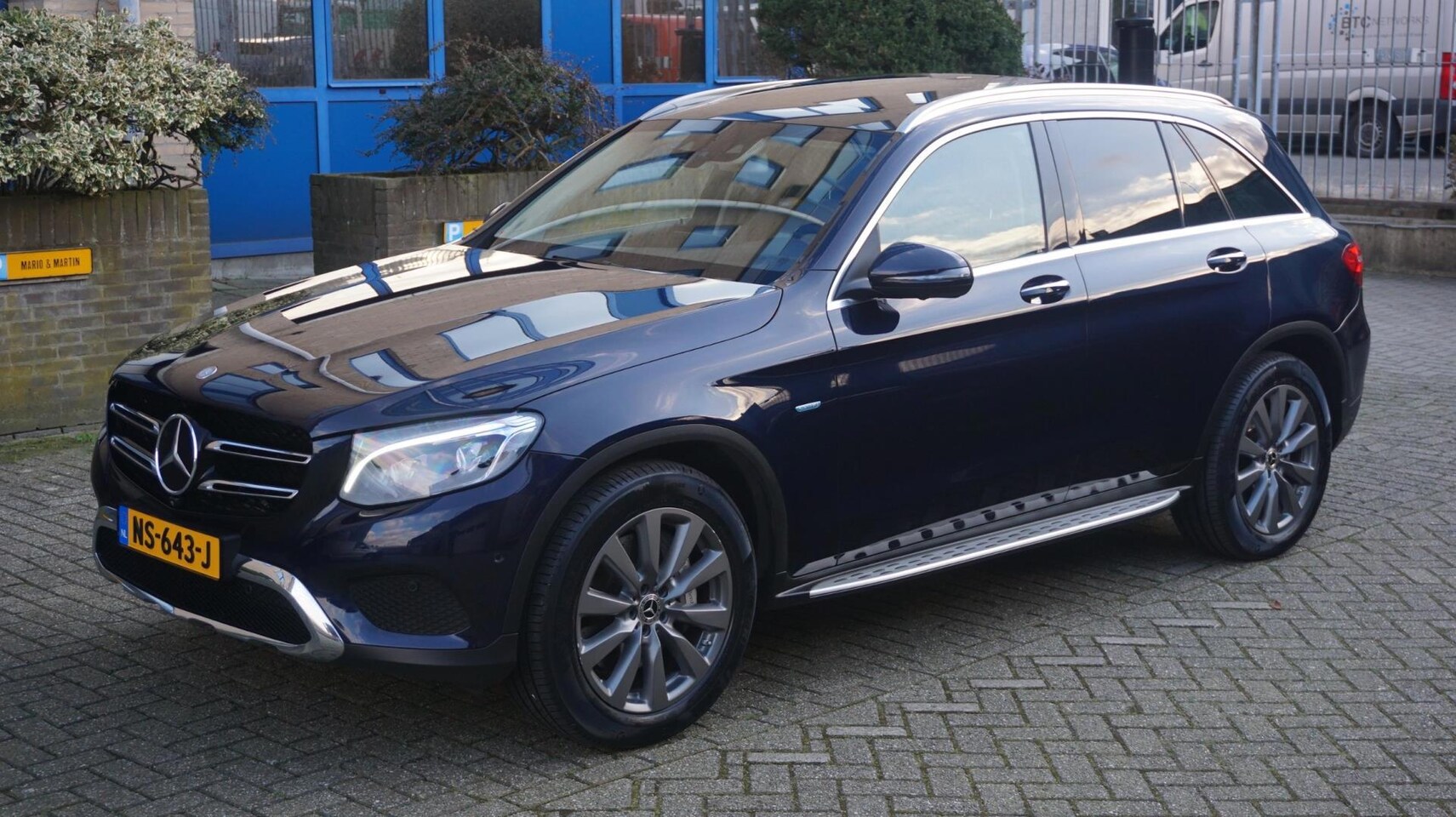 Mercedes-Benz GLC-klasse - 350e 4MATIC Prestige 350e 4MATIC Prestige - AutoWereld.nl