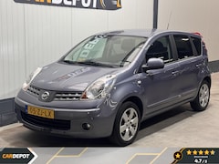 Nissan Note - 1.6 Acenta