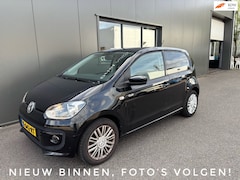 Volkswagen Up! - 1.0 high up CUP BlueMotion / Airco / Stoelverwarming