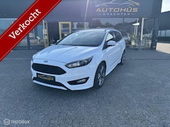 Ford Focus - st-line 1.5 automaat camera cruiscomtrol 97421 km