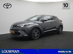 Toyota C-HR - 1.8 Hybrid Dynamic | Dealer Onderhouden | Parkeersensoren V+A | Stoelverwarming |