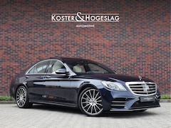 Mercedes-Benz S-klasse - 560 4Matic Premium Plus | AMG - Burmester - Pano