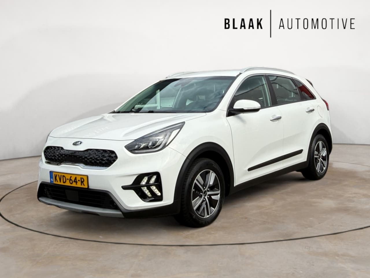 Kia Niro - 1.6 GDi Hybride DynamicLine - AutoWereld.nl