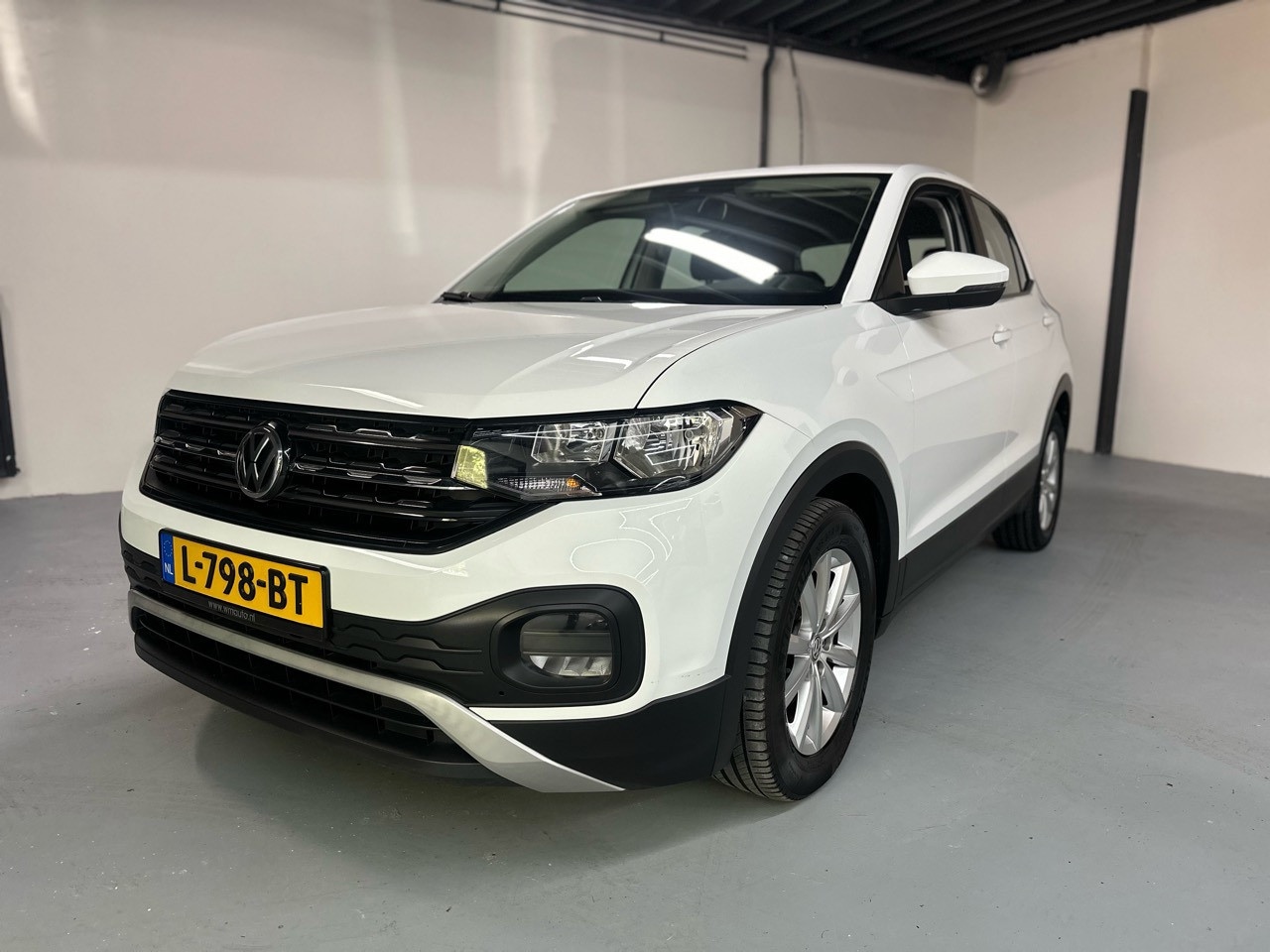 Volkswagen T-Cross - 1.0 TSI Life 1.0 TSI Life - AutoWereld.nl