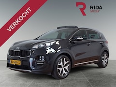 Kia Sportage - 1.6 T-GDI GT-Line | Panodak | Stoel/stuurwielverwarming