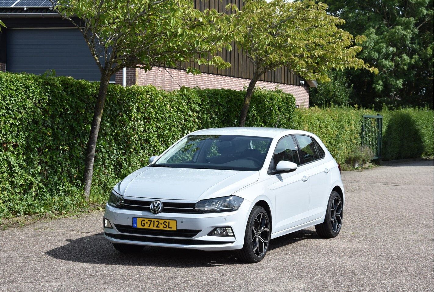 Volkswagen Polo - 1.0 TSI 96 PK PDC Navi Carplay NAP garantie Comfortline Business - AutoWereld.nl