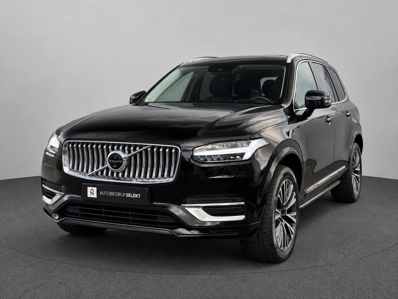 Volvo XC90 - 2.0 T8 Recharge AWD | Pano | Trekhaak | 360 | Harman Kardon | Elektr. stoelen | Volleder | - AutoWereld.nl