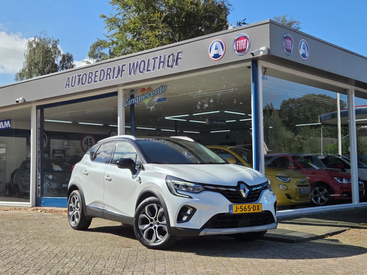 Renault Captur - 1.0 TCe 100 Edition One - AutoWereld.nl