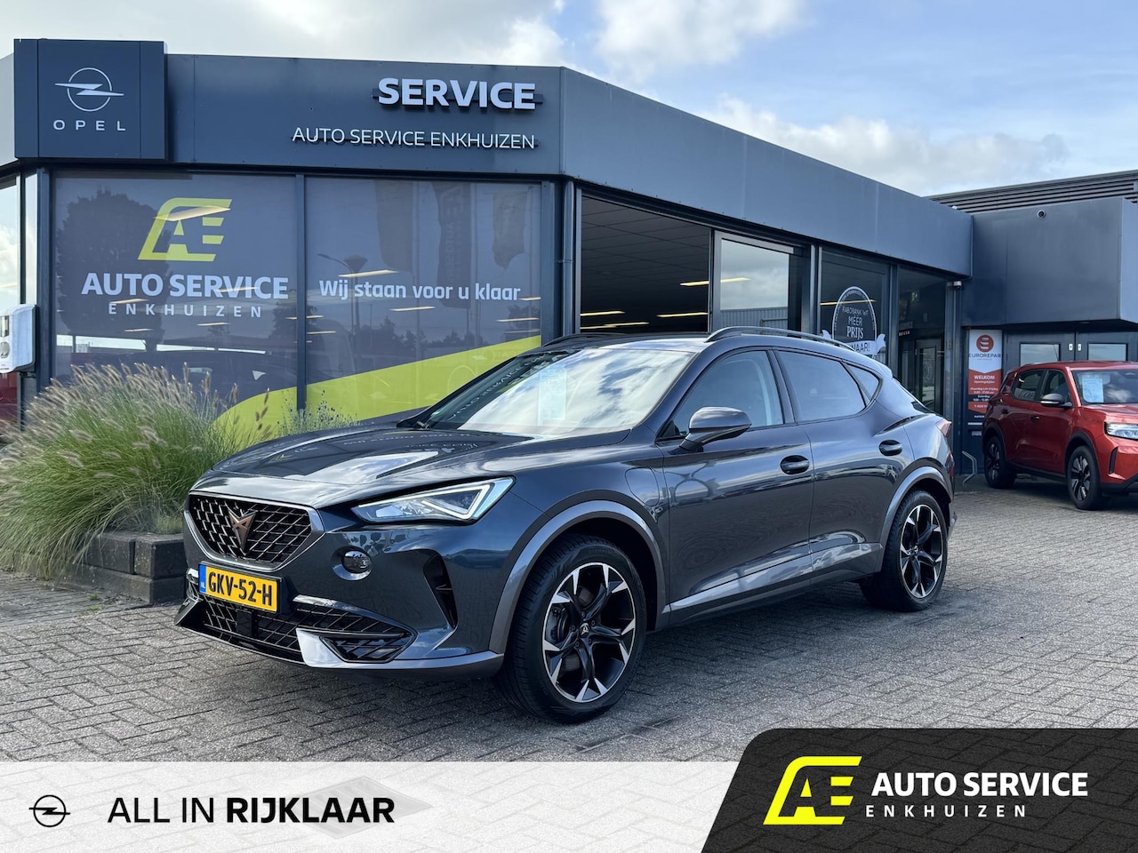 CUPRA Formentor - 1.4 e-Hybrid Adrenaline Geheel rijklaar incl. 12m garantie ! | Trekhaak | 18" LMV incl. 4 - AutoWereld.nl