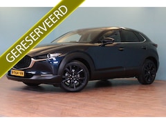 Mazda CX-30 - 2.0 e-SkyActiv-X M Hybrid Sportive Automaat | NAVI | CAMERA + PDC | STOELVERW | ADAP CRUIS