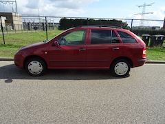 Skoda Fabia Combi - 1.4-16V Equipe