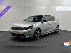 Opel Corsa - 1.2 Turbo Hybrid 145PK GS NAVI CARPLAY CAMERA CRUISE LM