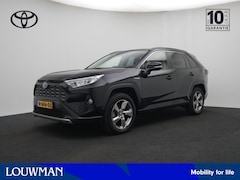 Toyota RAV4 - 2.5 Hybrid AWD Style | Parkeersensoren V+A | JBL | Trekhaak | Stoelverwarming |
